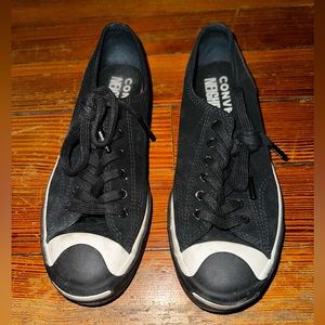 Black Chucks (Converse)